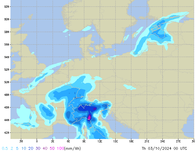 Th 03.10.2024 00 UTC