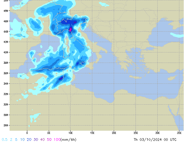 Th 03.10.2024 00 UTC