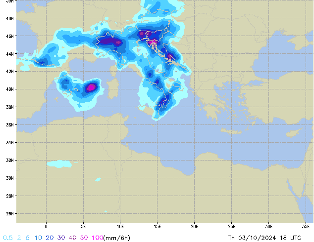 Th 03.10.2024 18 UTC