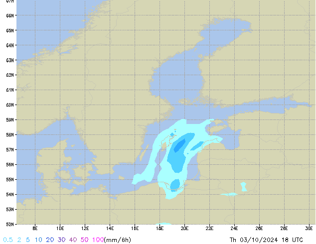 Th 03.10.2024 18 UTC