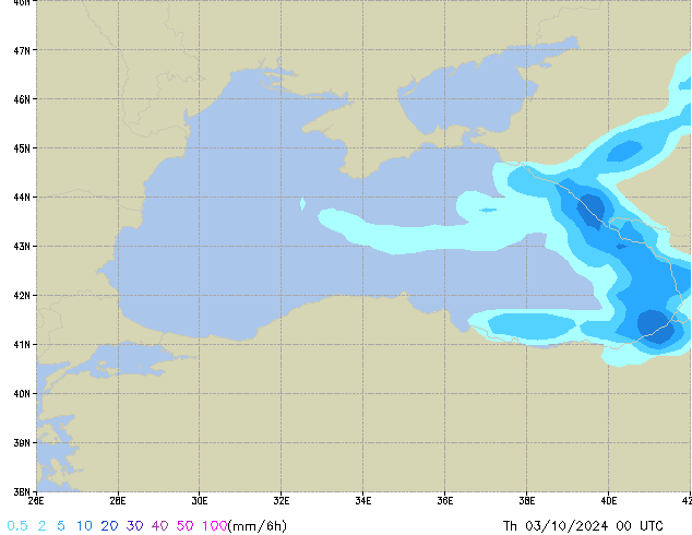 Th 03.10.2024 00 UTC