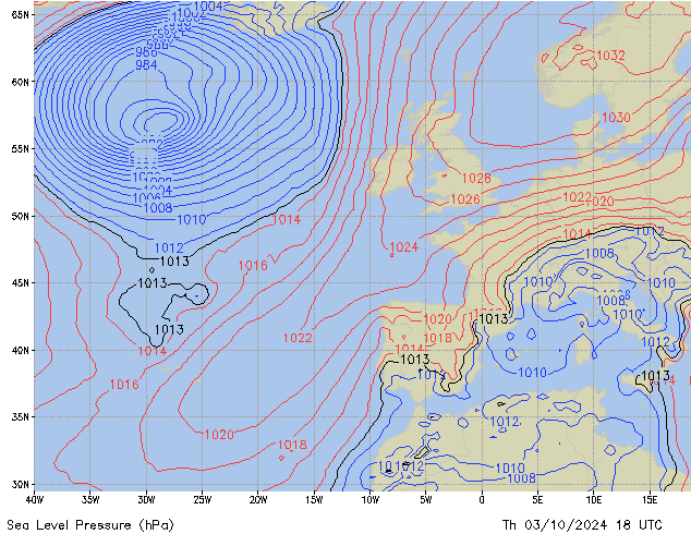 Th 03.10.2024 18 UTC