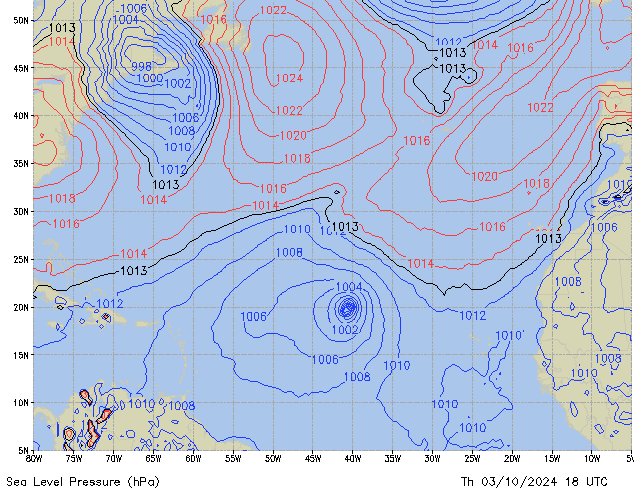 Th 03.10.2024 18 UTC