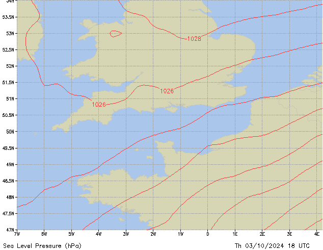 Th 03.10.2024 18 UTC