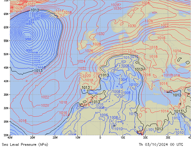 Th 03.10.2024 00 UTC