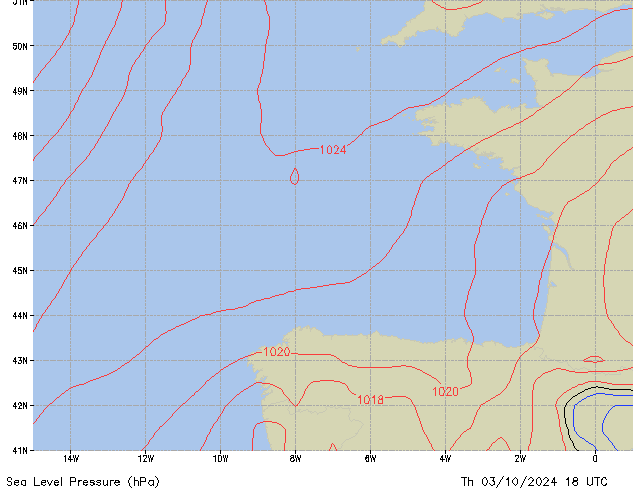 Th 03.10.2024 18 UTC