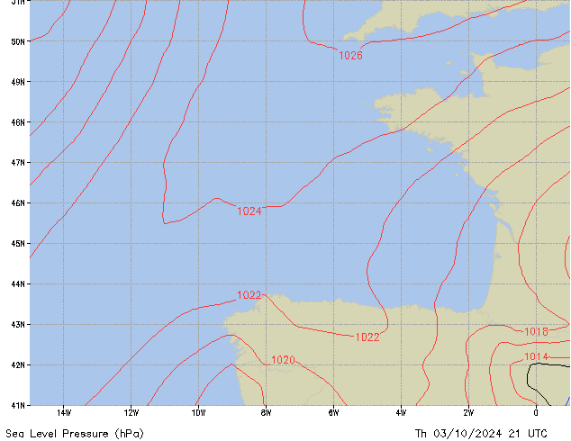 Th 03.10.2024 21 UTC