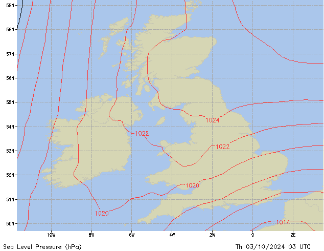 Th 03.10.2024 03 UTC