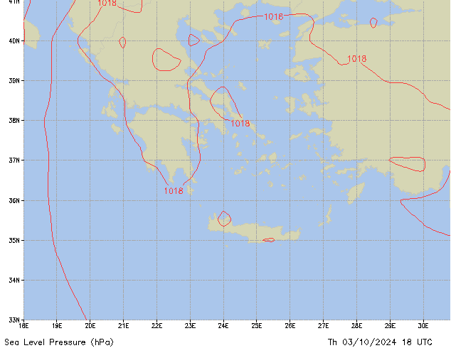 Th 03.10.2024 18 UTC