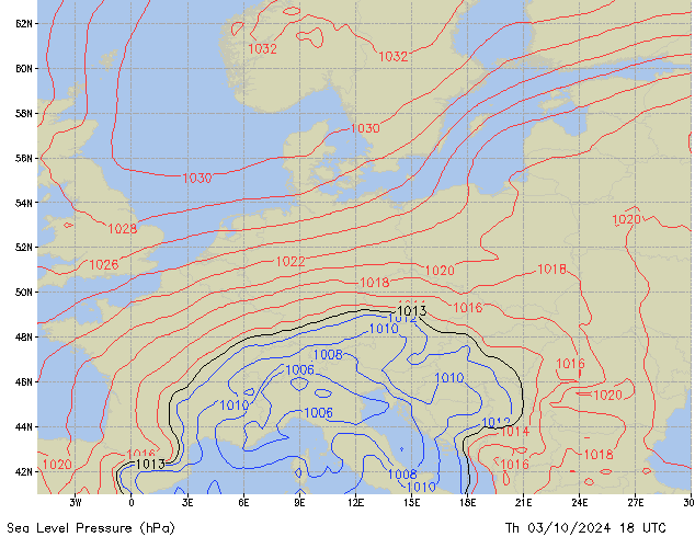 Th 03.10.2024 18 UTC