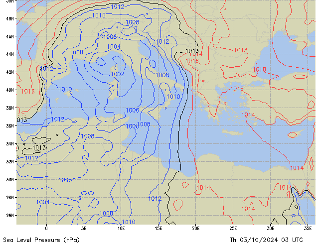 Th 03.10.2024 03 UTC