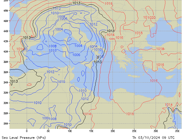 Th 03.10.2024 09 UTC