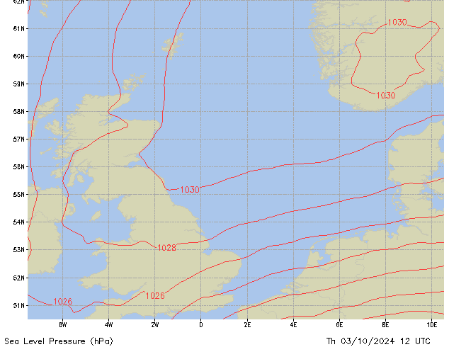 Th 03.10.2024 12 UTC