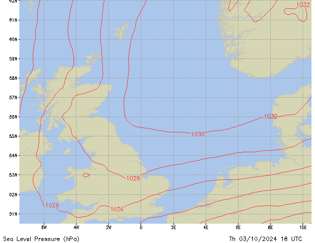 Th 03.10.2024 18 UTC