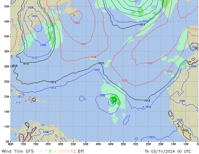 Th 03.10.2024 00 UTC