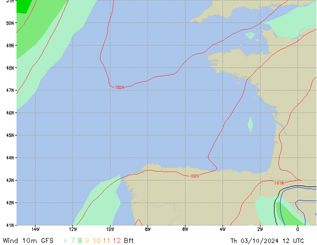 Th 03.10.2024 12 UTC