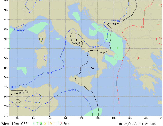 Th 03.10.2024 21 UTC