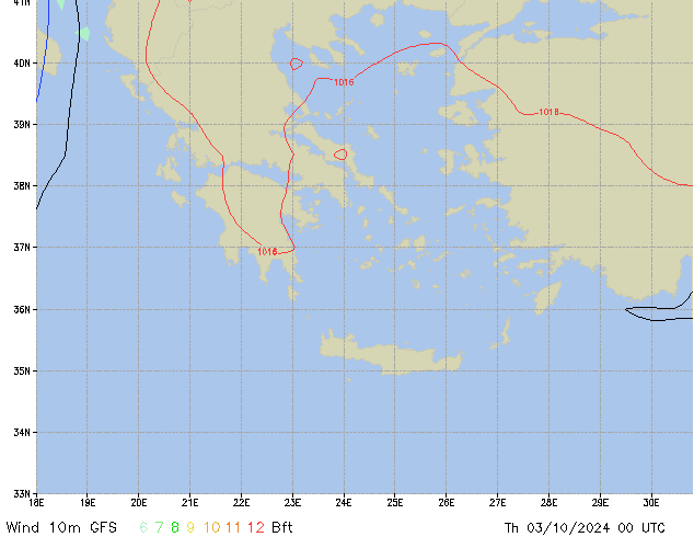 Th 03.10.2024 00 UTC