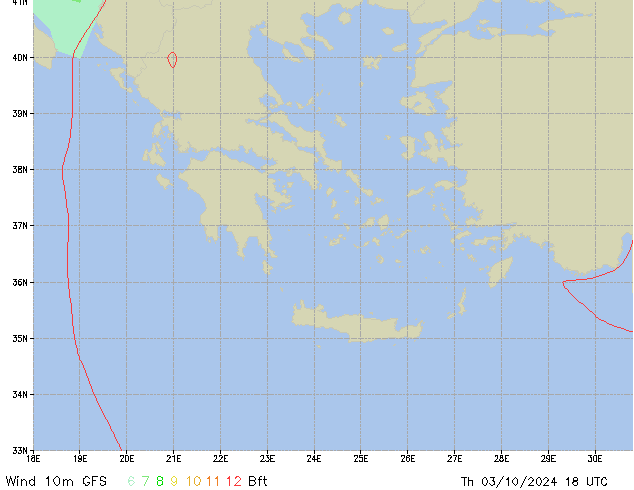 Th 03.10.2024 18 UTC