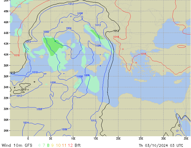 Th 03.10.2024 03 UTC