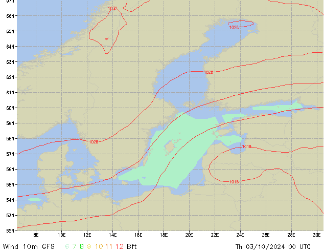 Th 03.10.2024 00 UTC