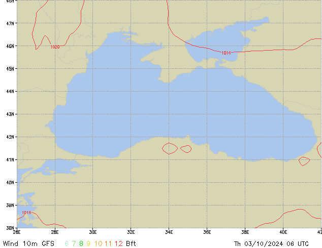 Th 03.10.2024 06 UTC