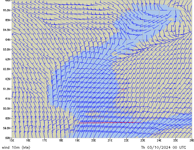 Th 03.10.2024 00 UTC