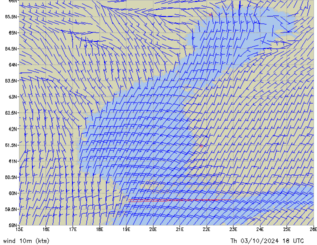 Th 03.10.2024 18 UTC