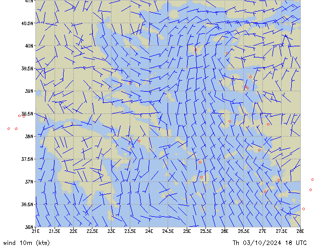 Th 03.10.2024 18 UTC