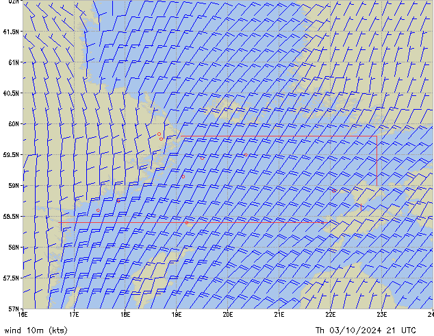 Th 03.10.2024 21 UTC