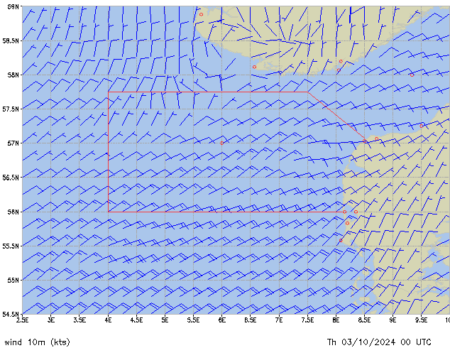 Th 03.10.2024 00 UTC