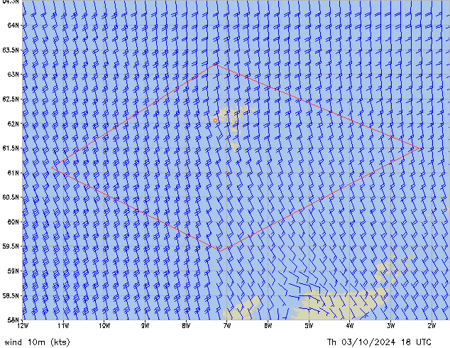 Th 03.10.2024 18 UTC