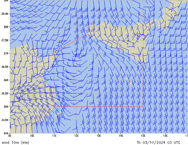 Th 03.10.2024 03 UTC