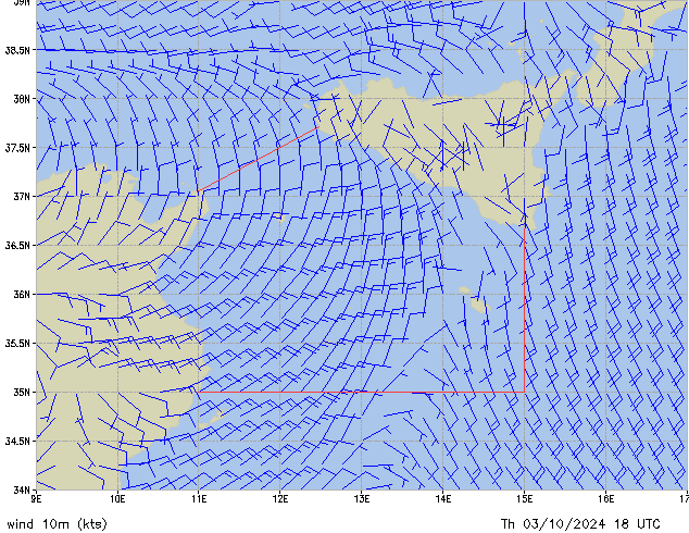 Th 03.10.2024 18 UTC