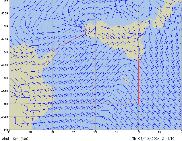 Th 03.10.2024 21 UTC