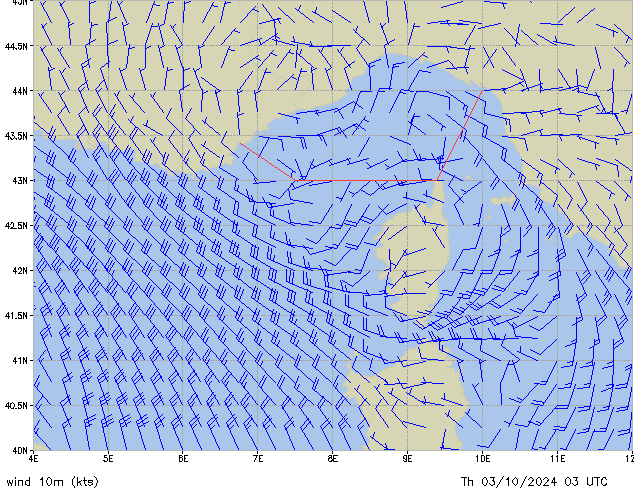 Th 03.10.2024 03 UTC