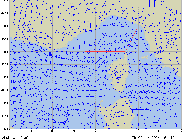 Th 03.10.2024 18 UTC