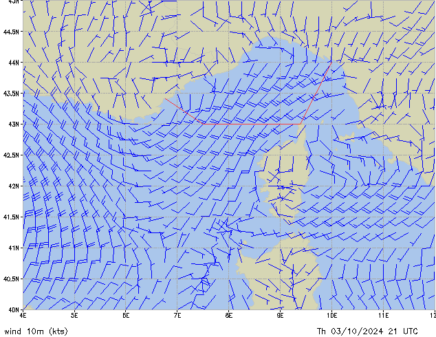 Th 03.10.2024 21 UTC