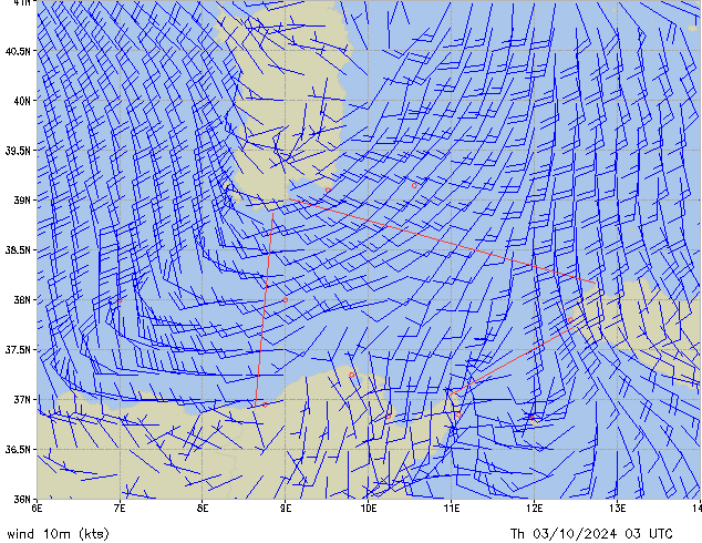 Th 03.10.2024 03 UTC