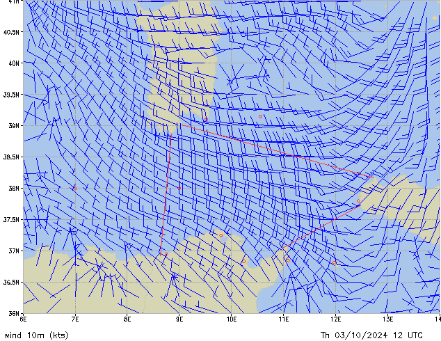 Th 03.10.2024 12 UTC