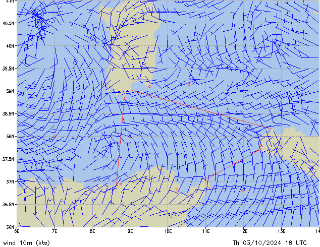 Th 03.10.2024 18 UTC