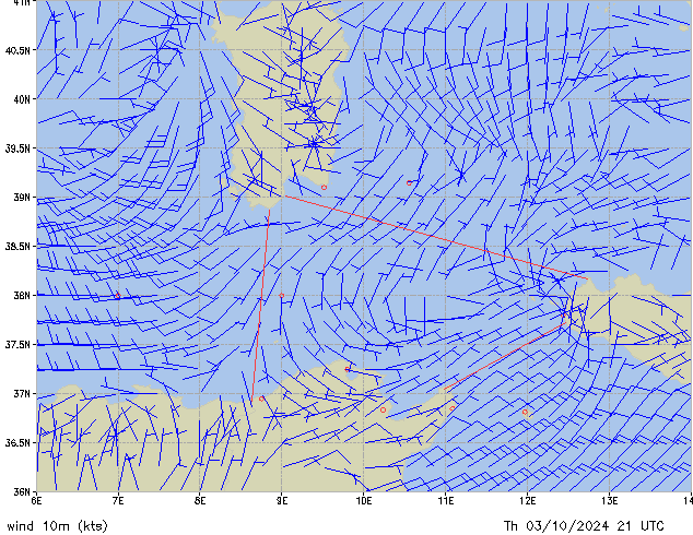 Th 03.10.2024 21 UTC