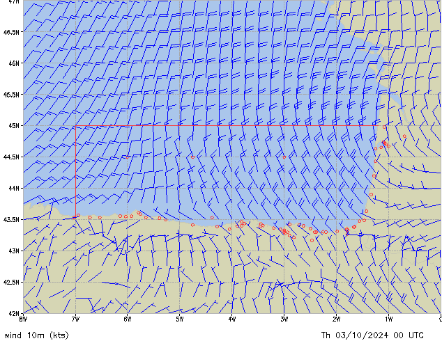 Th 03.10.2024 00 UTC