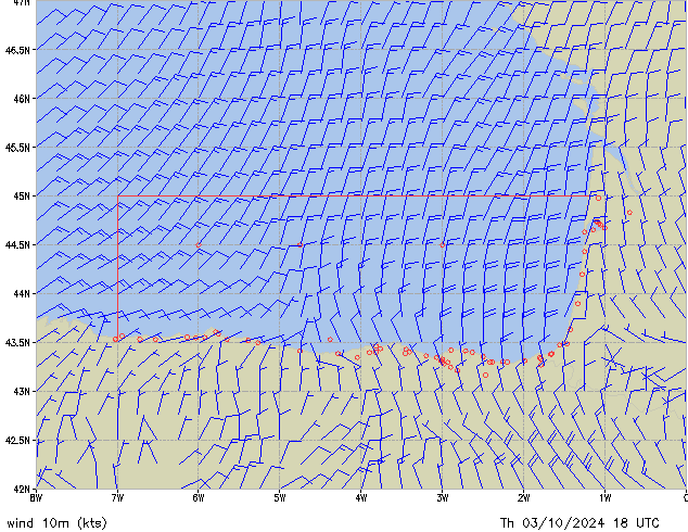 Th 03.10.2024 18 UTC