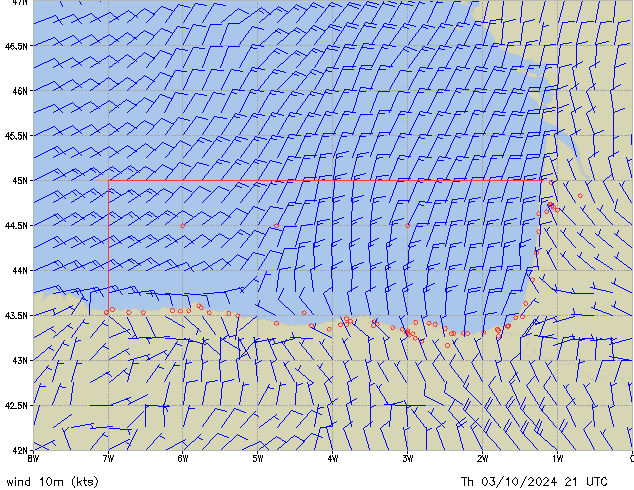 Th 03.10.2024 21 UTC