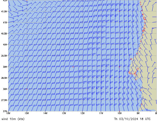 Th 03.10.2024 18 UTC