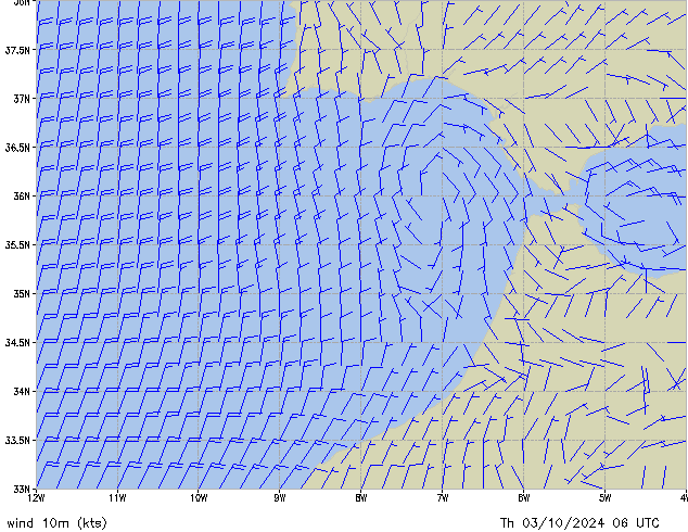 Th 03.10.2024 06 UTC