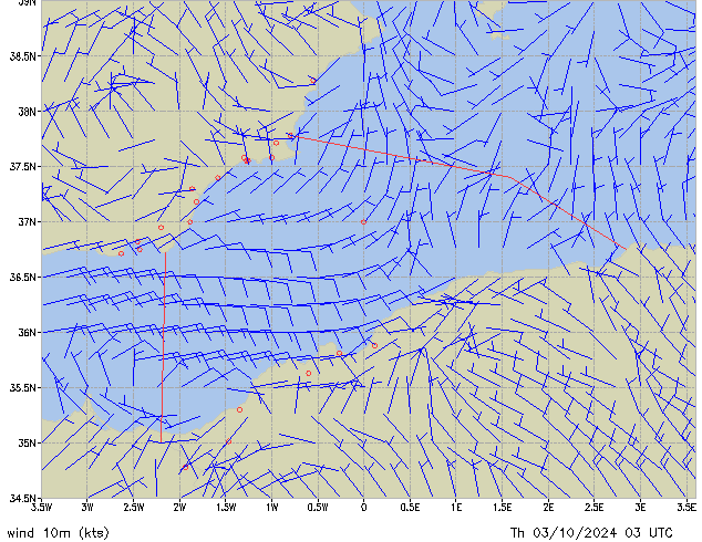 Th 03.10.2024 03 UTC