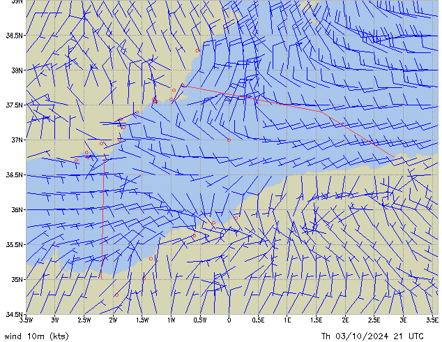 Th 03.10.2024 21 UTC