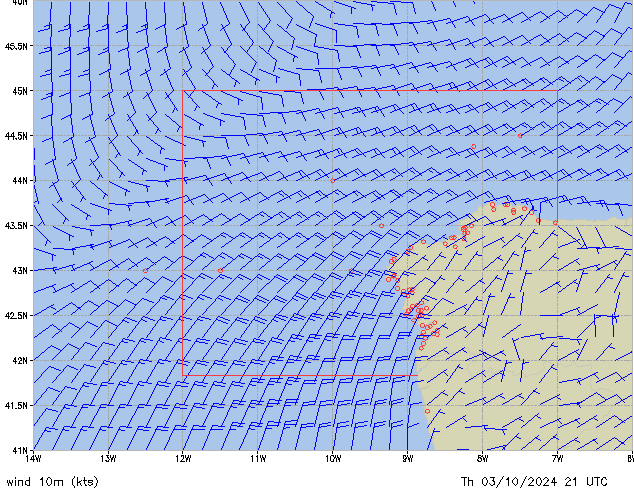 Th 03.10.2024 21 UTC